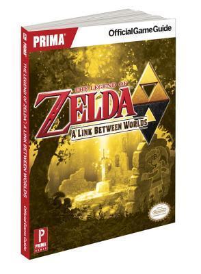 The Legend of Zelda: A Link Between Worlds