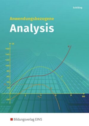 Anwendungsbezogene Analysis Lehr-/Fachb.