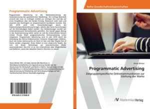 Programmatic Advertising