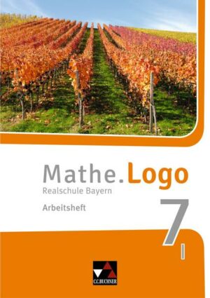 Mathe.Logo 7/I neu Realschule Bayern Arbeitsheft