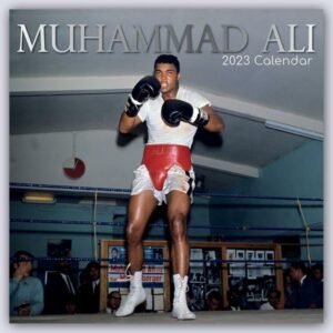 Muhammad Ali 2023 – 16-Monatskalender