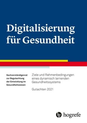 Digitalisierung für Gesundheit