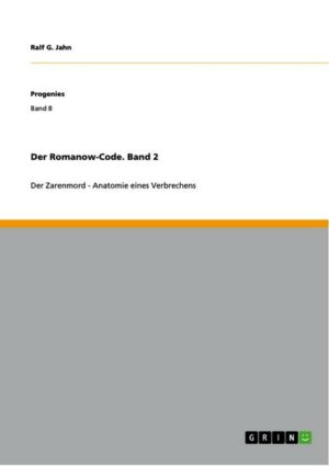 Der Romanow-Code. Band 2