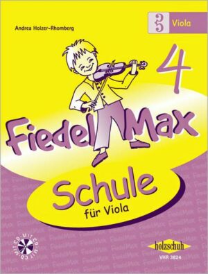 Fiedel-Max 4 Viola