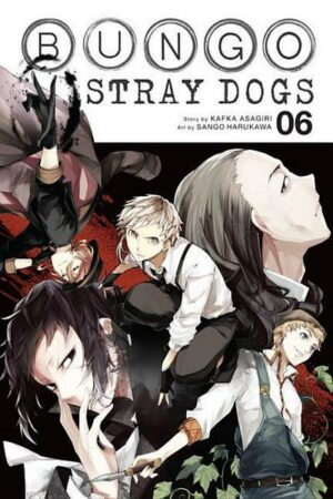 Bungo Stray Dogs