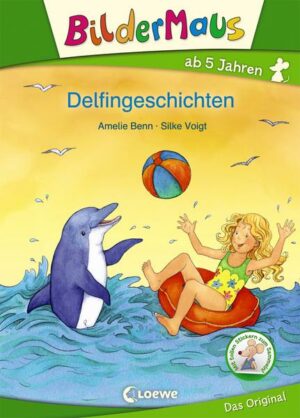 Bildermaus - Delfingeschichten