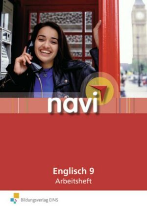 Navi Englisch 9. Arbeitsheft