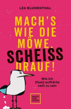 Mach's wie die Möwe