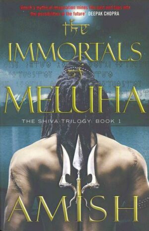 The Immortals of Meluha