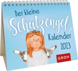 Der kleine Schutzengelkalender 2023