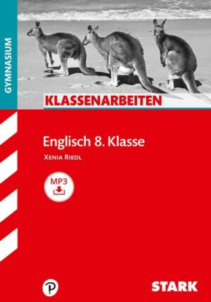 Klassenarbeiten Gymnasium - Englisch 8. Klasse