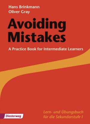 Avoiding Mistakes. Practice Book