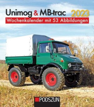 Unimog & MB-trac 2023