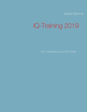 IQ-Training 2019