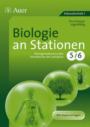 Biologie an Stationen 5-6