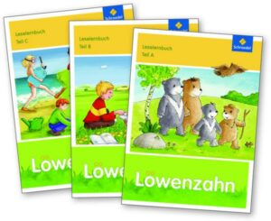 Löwenzahn Leselernbücher A