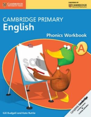 Cambridge Primary English Phonics Workbook A