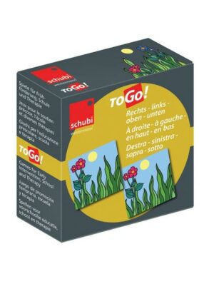 Schubi ToGo 8