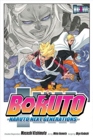 Boruto: Naruto Next Generations