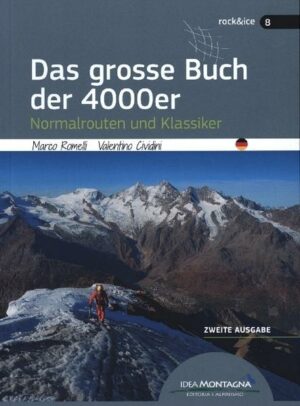 Das grosse Buch der 4000er