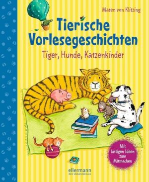 Tierische Vorlesegeschichten