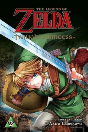 The Legend of Zelda: Twilight Princess