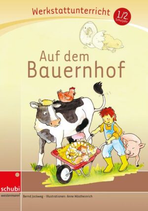 Auf dem Bauernhof - Werkstatt