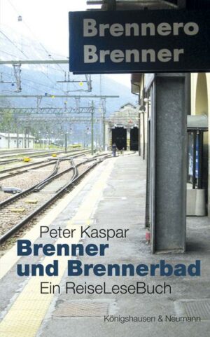 Brenner und Brennerbad