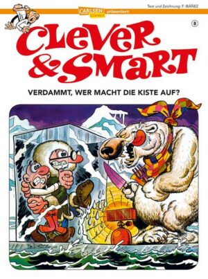 Clever und Smart 8: Verdammt