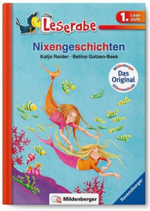 Leserabe 14. Lesestufe 1. Nixengeschichten