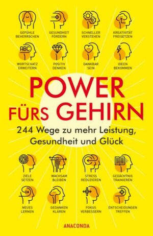 Power fürs Gehirn