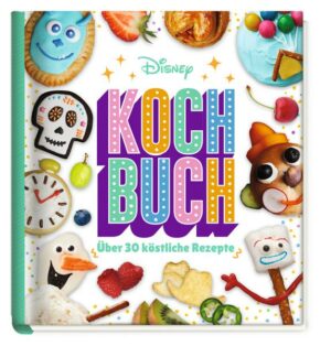 Disney: Kochbuch