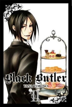 Black Butler Bd.2