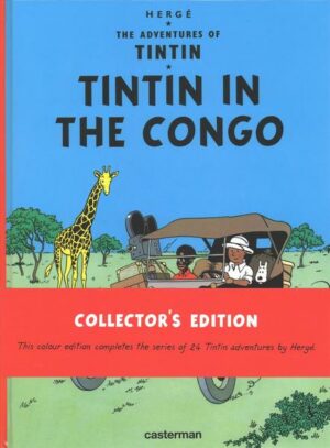 Tintin in the Congo