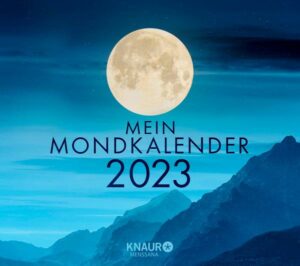 Mein Mondkalender 2023