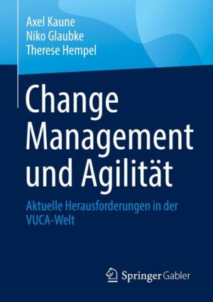 Change Management und Agilität