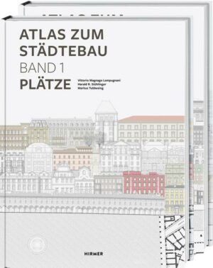 Atlas zum Städtebau