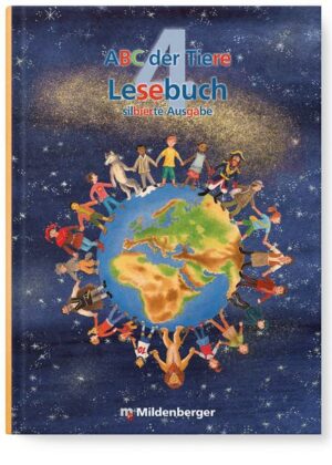 ABC der Tiere 4 - Lesebuch