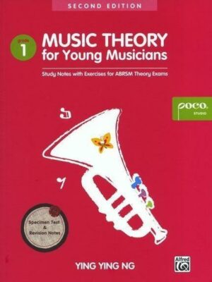 Music Theory For Young Musicians - Grade 1