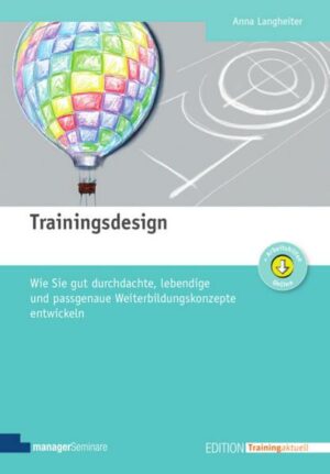 Trainingsdesign