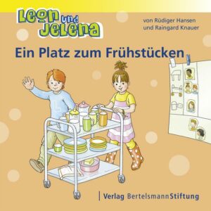 Leon und Jelena - Ein Platz zum Frühstücken