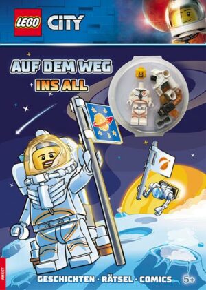 LEGO® City – Auf dem Weg ins All