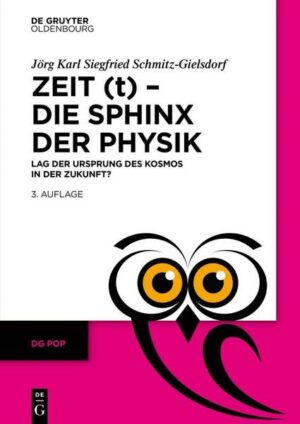 Zeit (t) – Die Sphinx der Physik