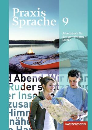 Praxis Sprache 9. Arbeitsbuch. Allgemeine Ausgabe