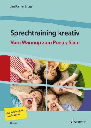 Sprechtraining kreativ