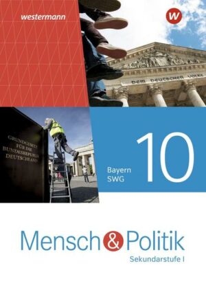 Mensch und Politik SI / Mensch und Politik SI - Ausgabe 2021 für Gymnasien in Bayern