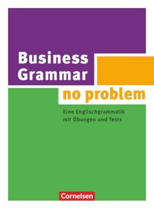 Business Grammar - no problem