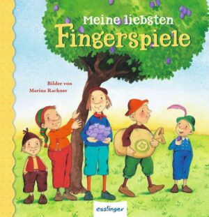 Meine liebsten ...: Meine liebsten Fingerspiele