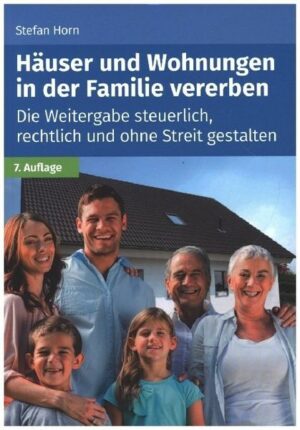 Häuser und Wohnungen in der Familie vererben