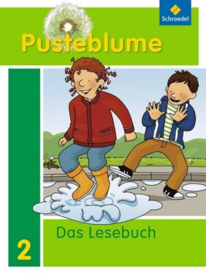 Pusteblume. Das Lesebuch 2. Schülerband. Allgemeine Ausgabe.